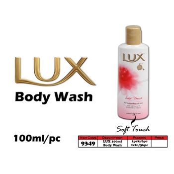9349 Lux Body Wash - Soft Touch